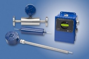 Rheotherm flow meters for variety of applications